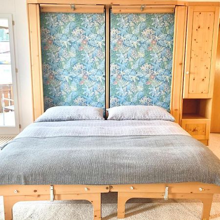 Stylish Appartment For 2-4 People Harry Hirsch - Top Of Flumserberg Exterior foto
