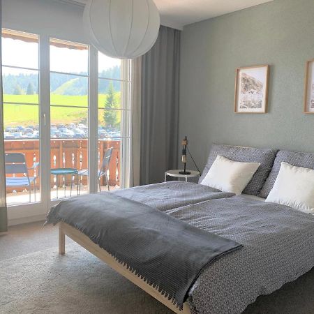 Stylish Appartment For 2-4 People Harry Hirsch - Top Of Flumserberg Exterior foto