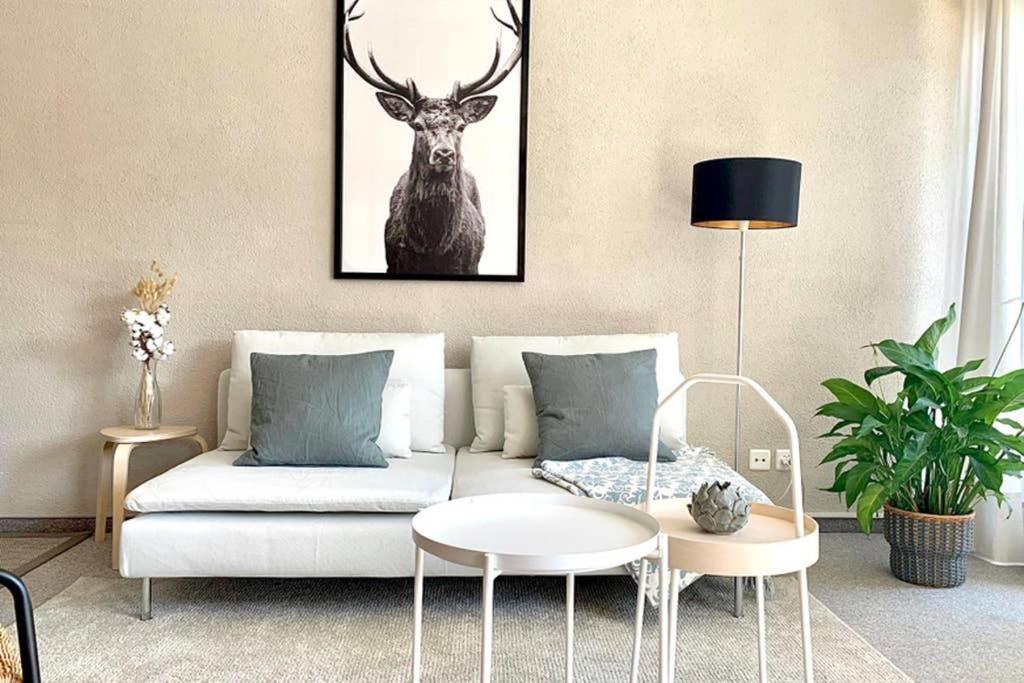 Stylish Appartment For 2-4 People Harry Hirsch - Top Of Flumserberg Exterior foto