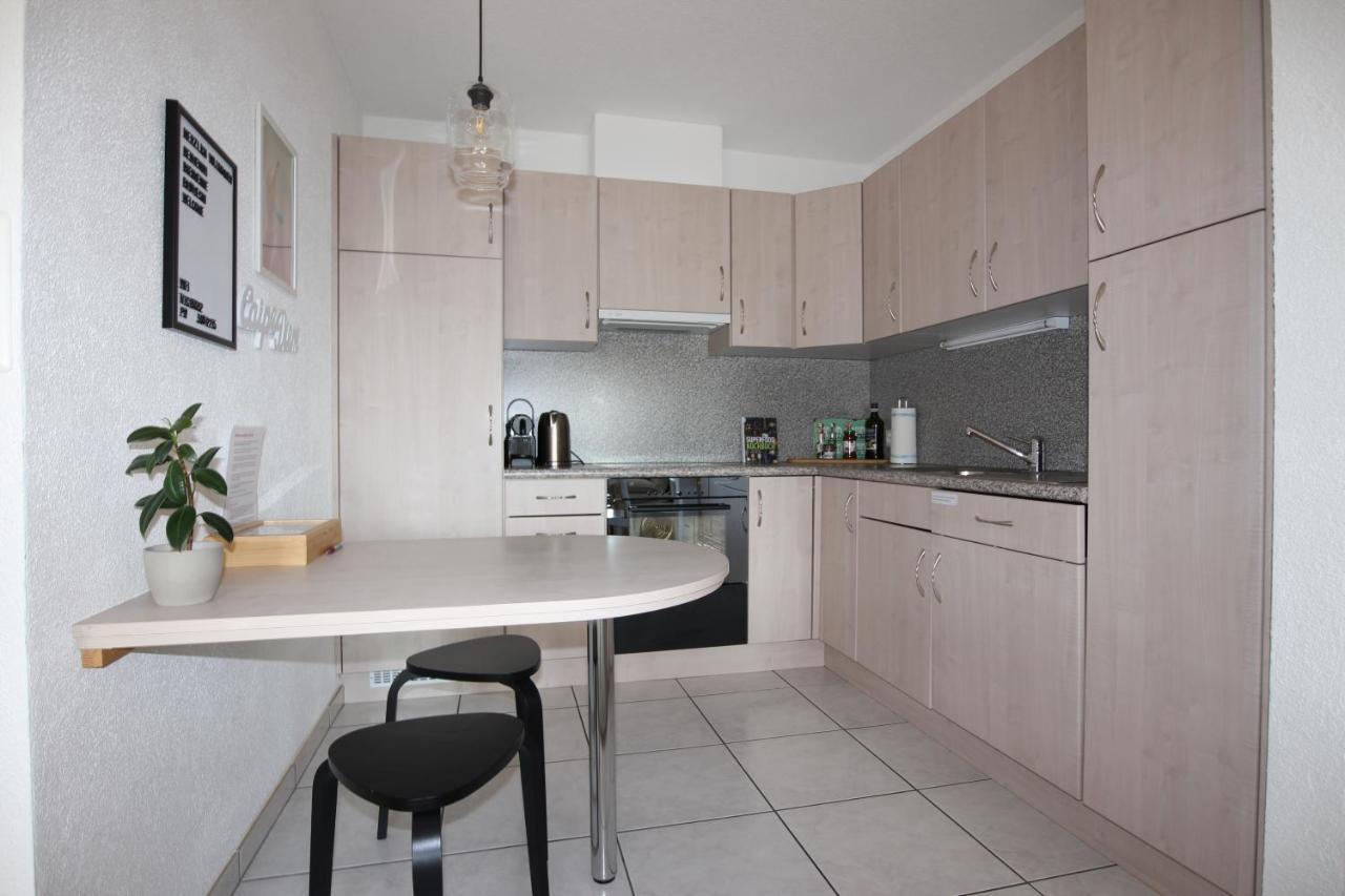 Stylish Appartment For 2-4 People Harry Hirsch - Top Of Flumserberg Exterior foto